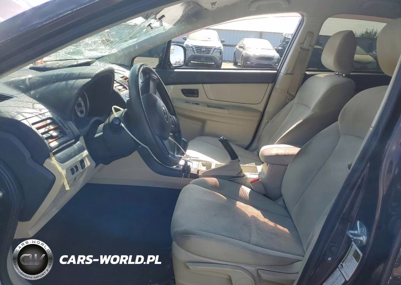 2012 Subaru Impreza VIN:JF1GPAA66CH220175 - 7