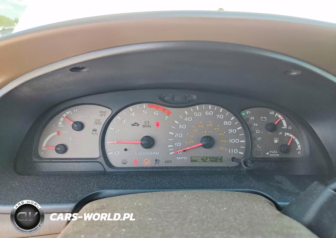 2001 Toyota Sequoia Limited VIN:5TDZT38A51S006856 - 9