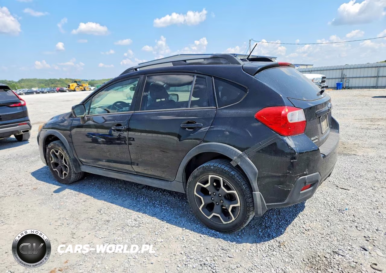 2014 Subaru Xv Crosstrek 2.0 Premium VIN:JF2GPACC1E8306964 - 2