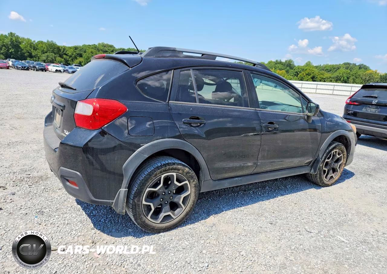 2014 Subaru Xv Crosstrek 2.0 Premium VIN:JF2GPACC1E8306964 - 3