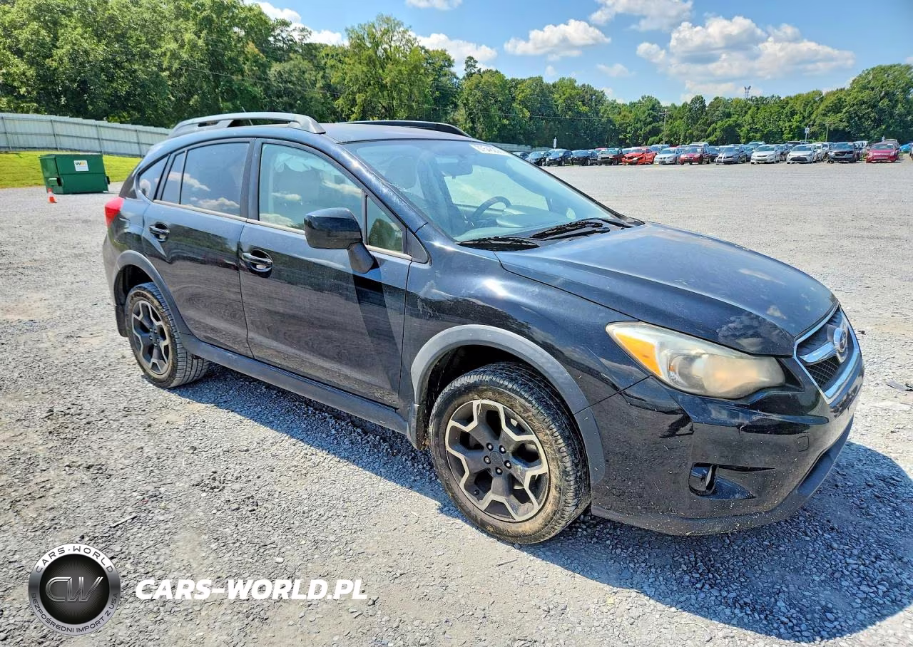2014 Subaru Xv Crosstrek 2.0 Premium VIN:JF2GPACC1E8306964 - 4