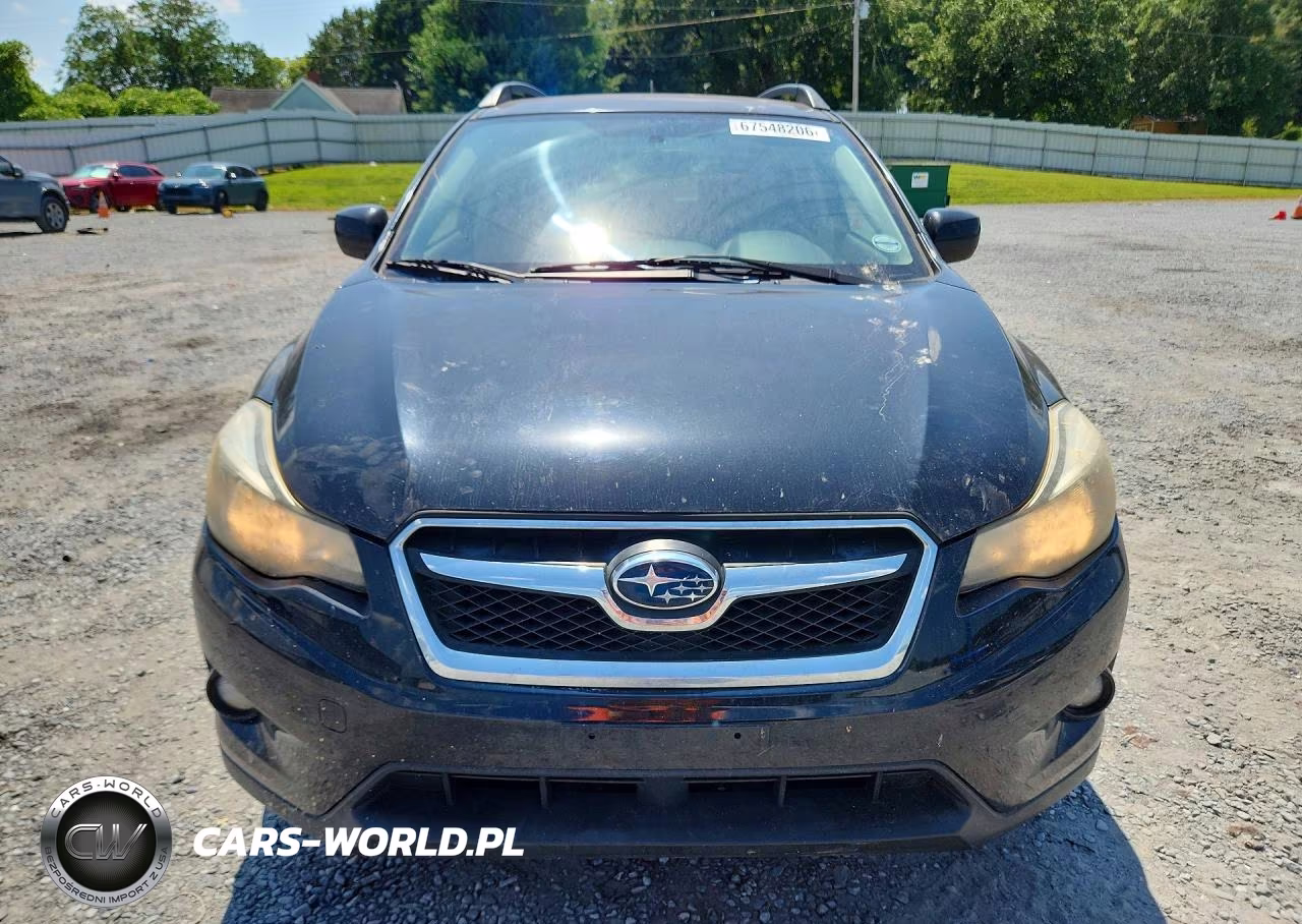 2014 Subaru Xv Crosstrek 2.0 Premium VIN:JF2GPACC1E8306964 - 5