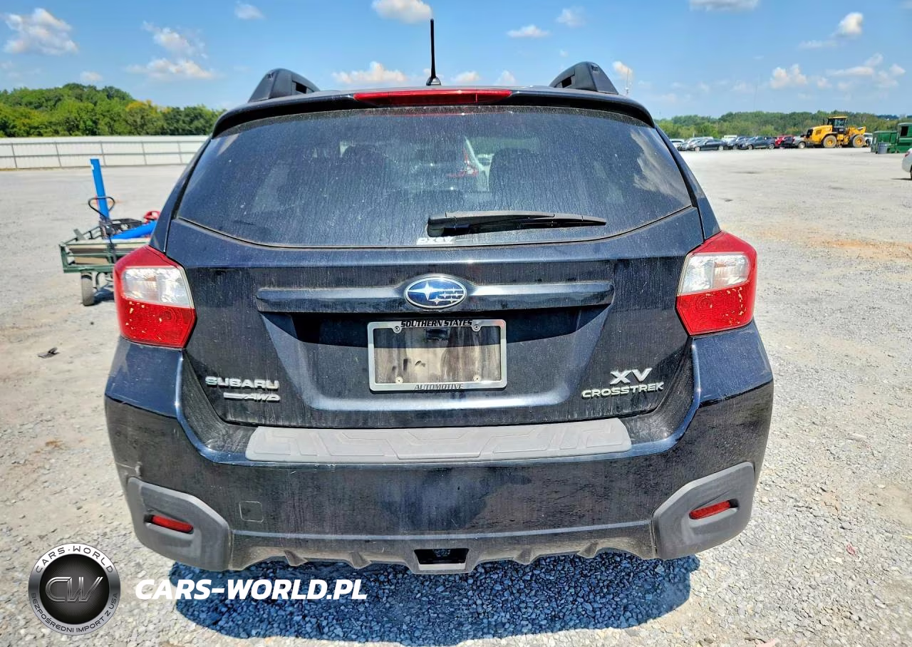 2014 Subaru Xv Crosstrek 2.0 Premium VIN:JF2GPACC1E8306964 - 6