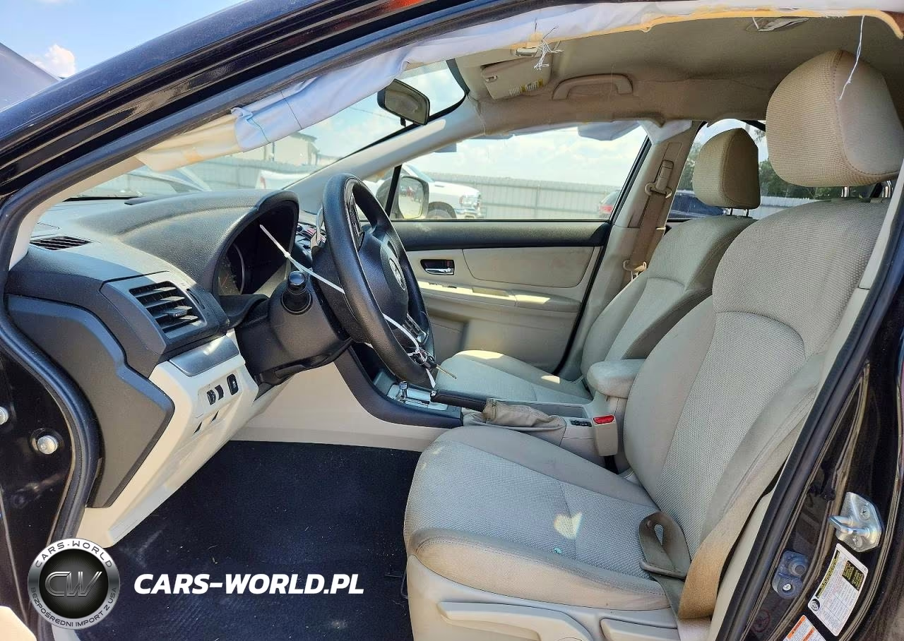 2014 Subaru Xv Crosstrek 2.0 Premium VIN:JF2GPACC1E8306964 - 7