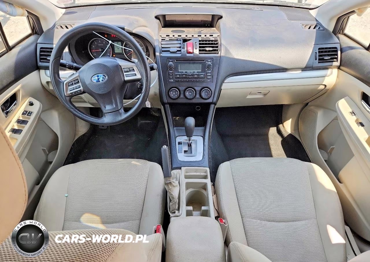 2014 Subaru Xv Crosstrek 2.0 Premium VIN:JF2GPACC1E8306964 - 8