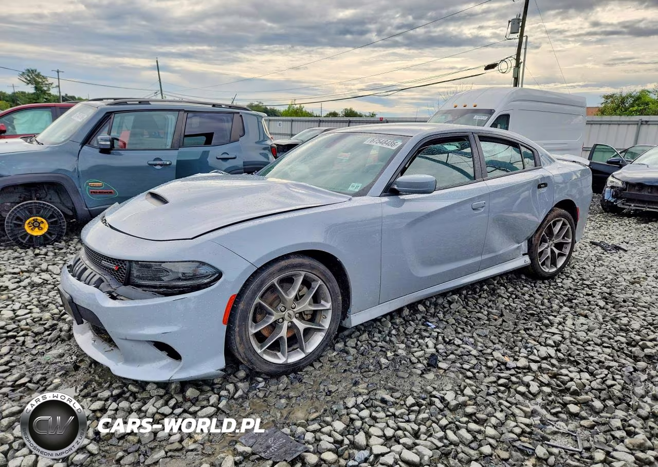 2022 Dodge Charger Gt – zdjęcie 1 z 13