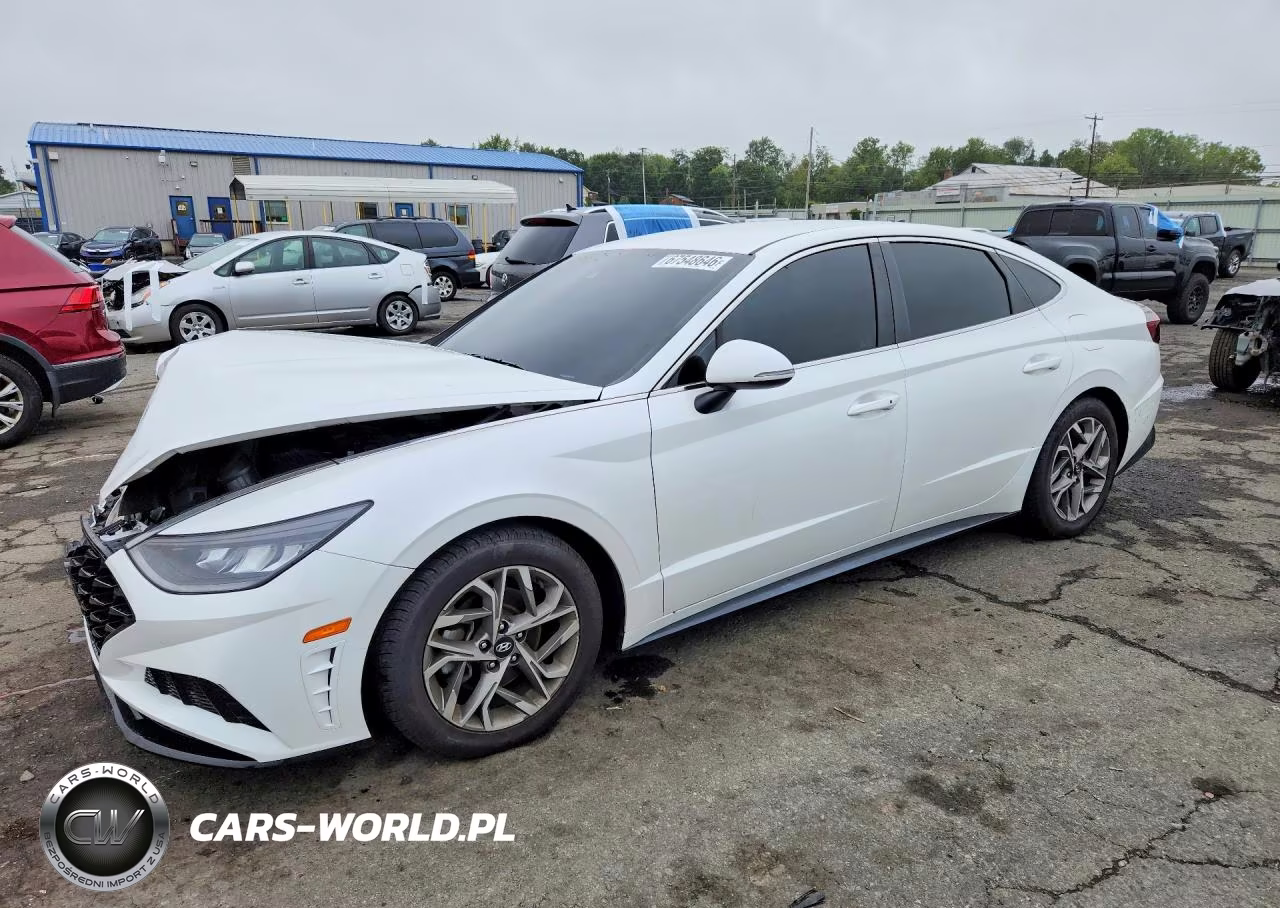 2021 Hyundai Sonata Sel
