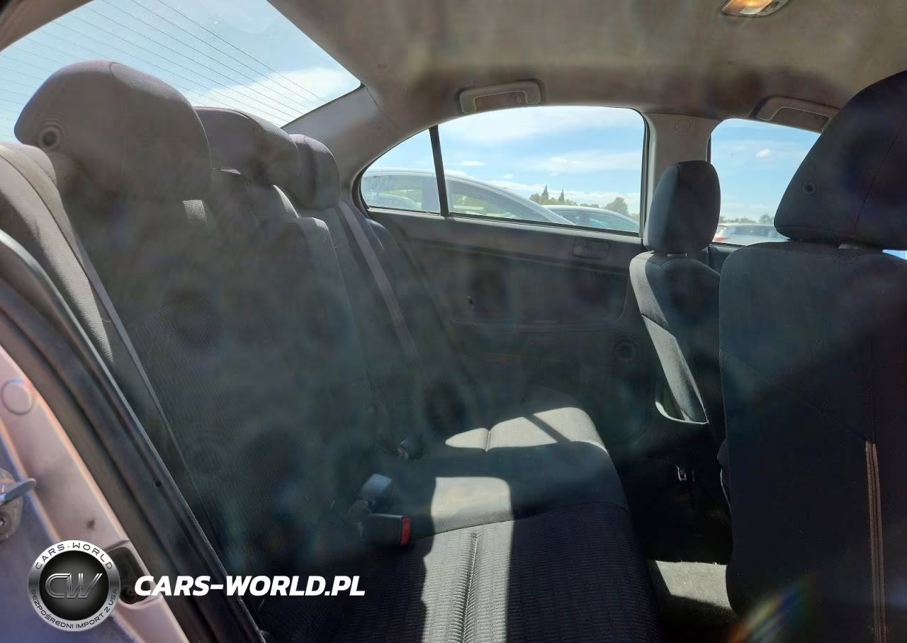 2013 Mitsubishi Lancer Es-Es Sport VIN:JA32U2FU4DU001927 - 10