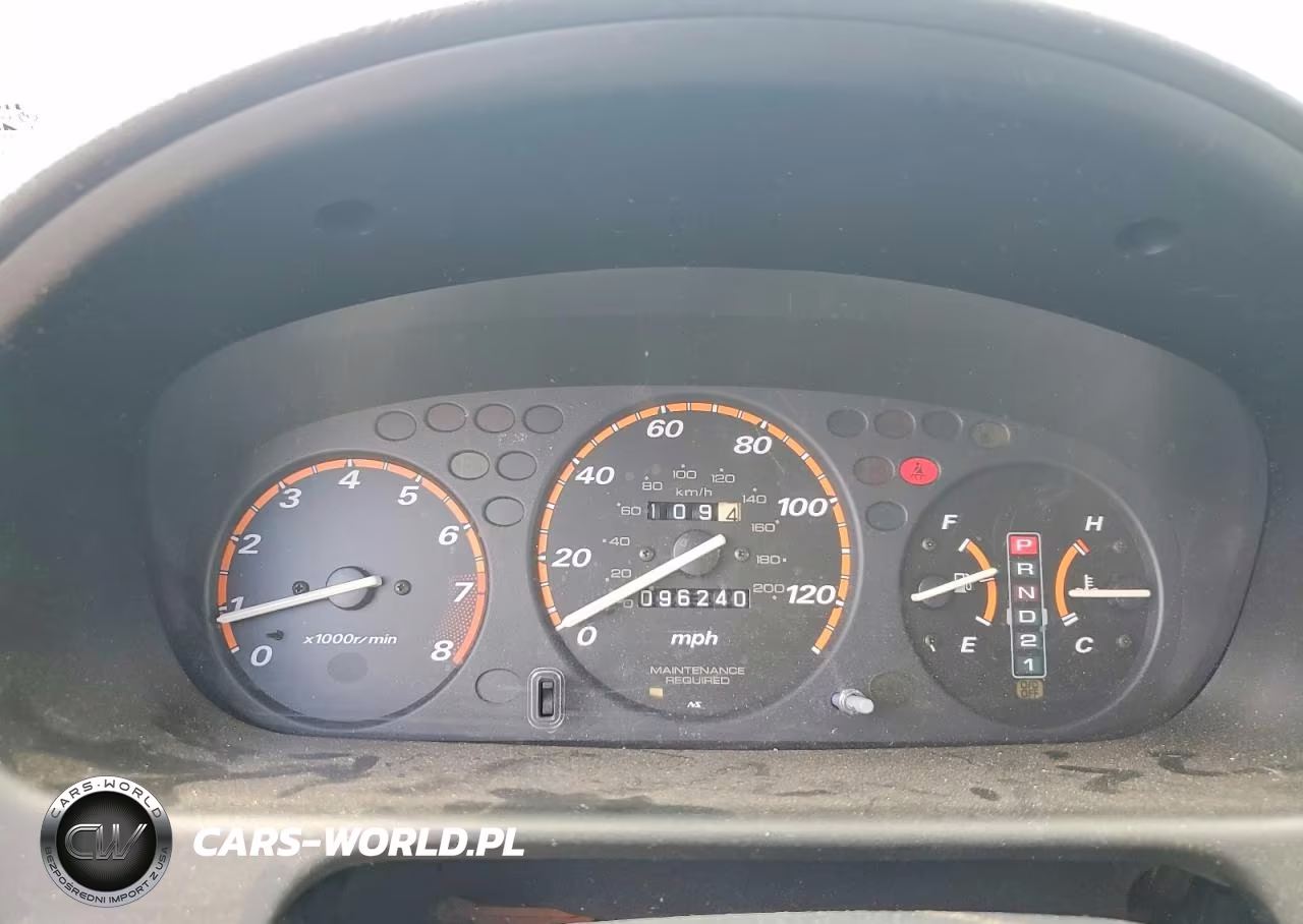 2001 Honda Cr-V Se VIN:JHLRD18751S017159 - 9