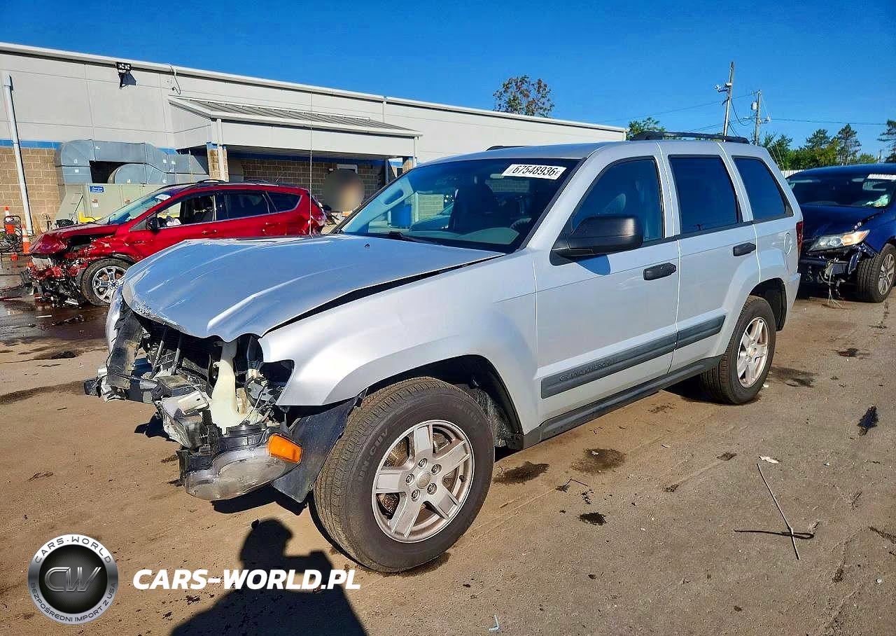 2006 Jeep Grand Cherokee Laredo