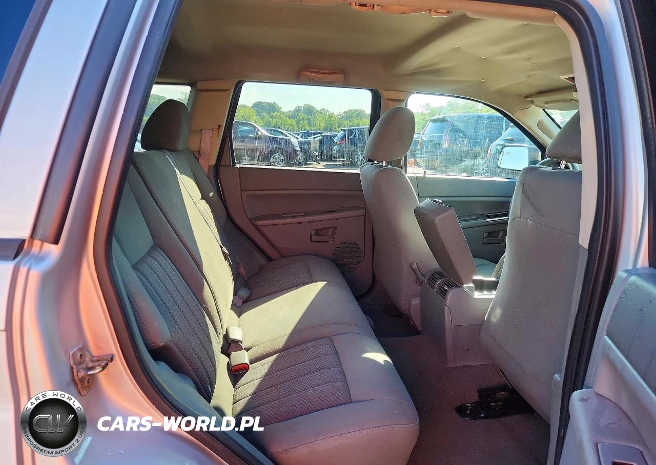 2006 Jeep Grand Cherokee Laredo VIN:1J4GR48K06C353552 - 11