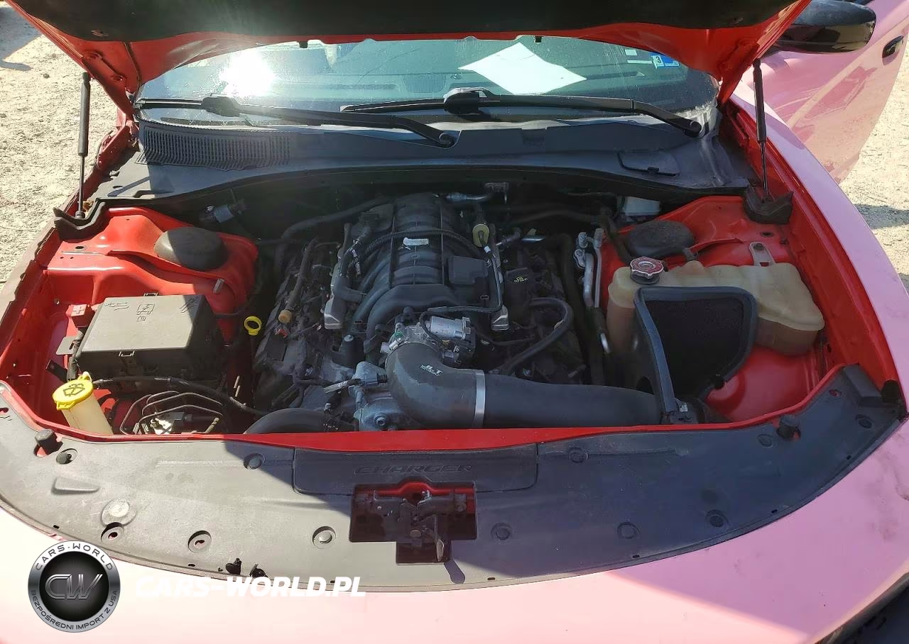 2022 Dodge Charger R-T VIN:2C3CDXCT1NH132952 - 11