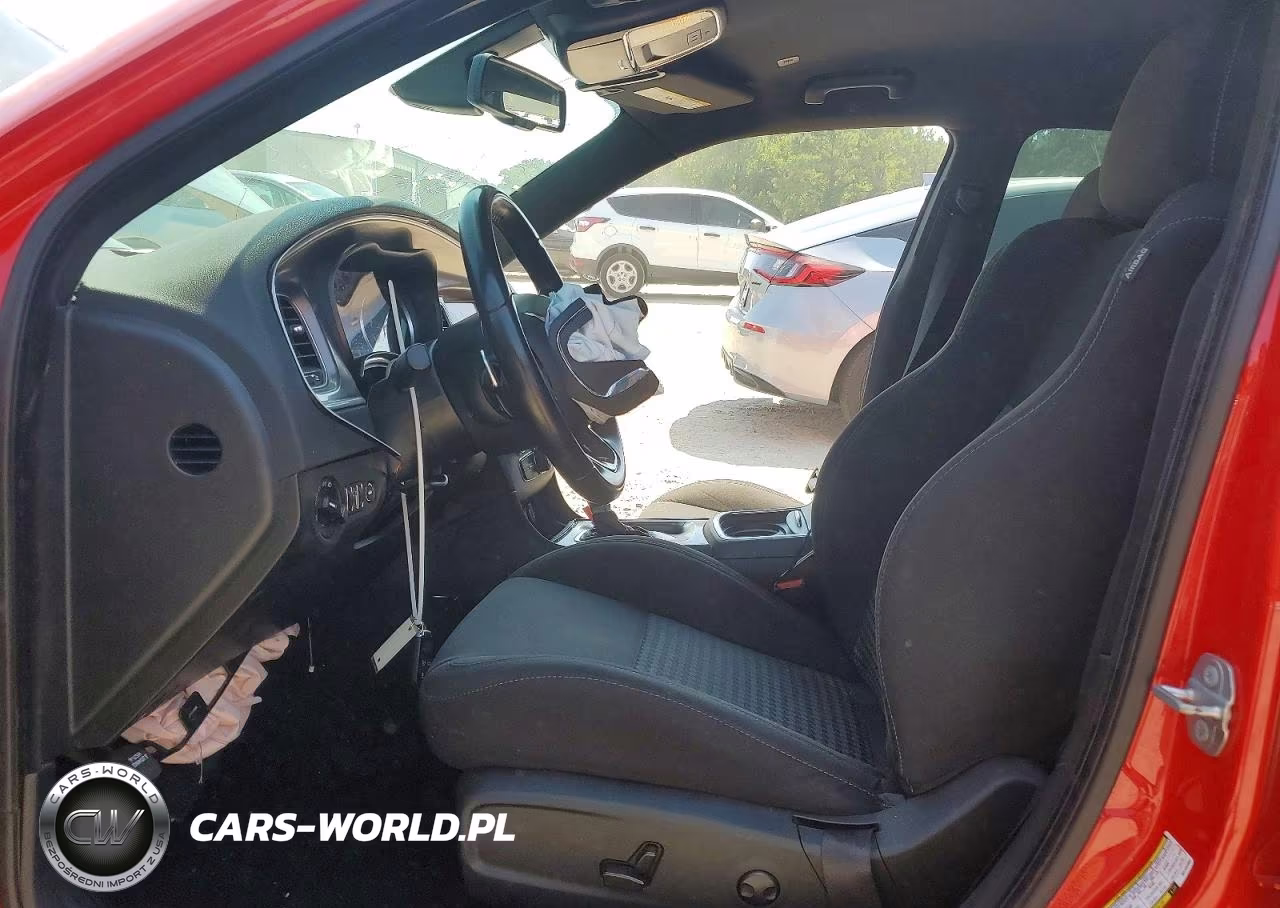 2022 Dodge Charger R-T VIN:2C3CDXCT1NH132952 - 7