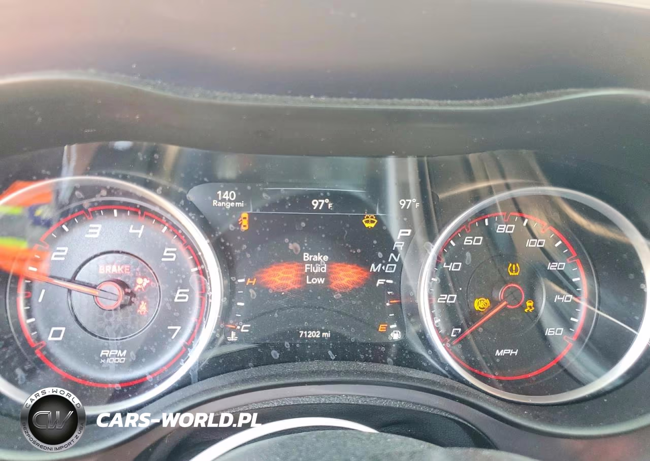 2022 Dodge Charger R-T VIN:2C3CDXCT1NH132952 - 9
