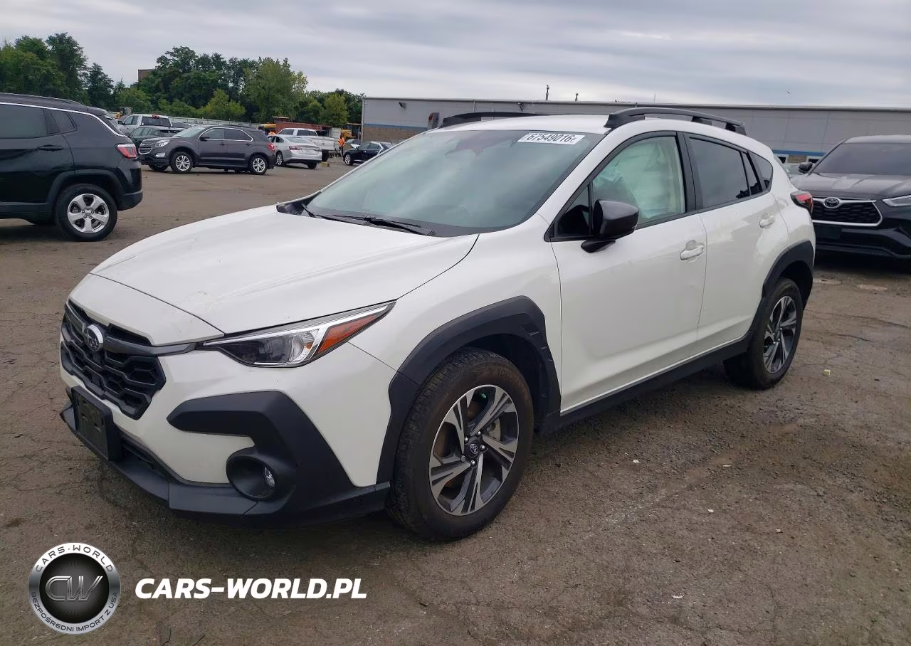 2025 Subaru Crosstrek Premium