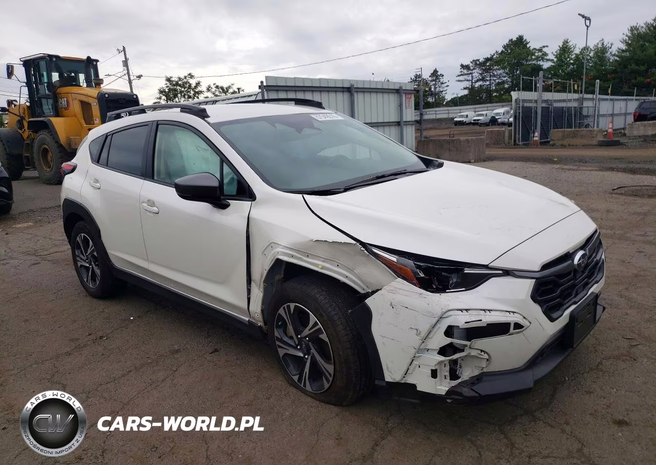 2025 Subaru Crosstrek Premium VIN:JF2GUHDC7SH201244 - 4