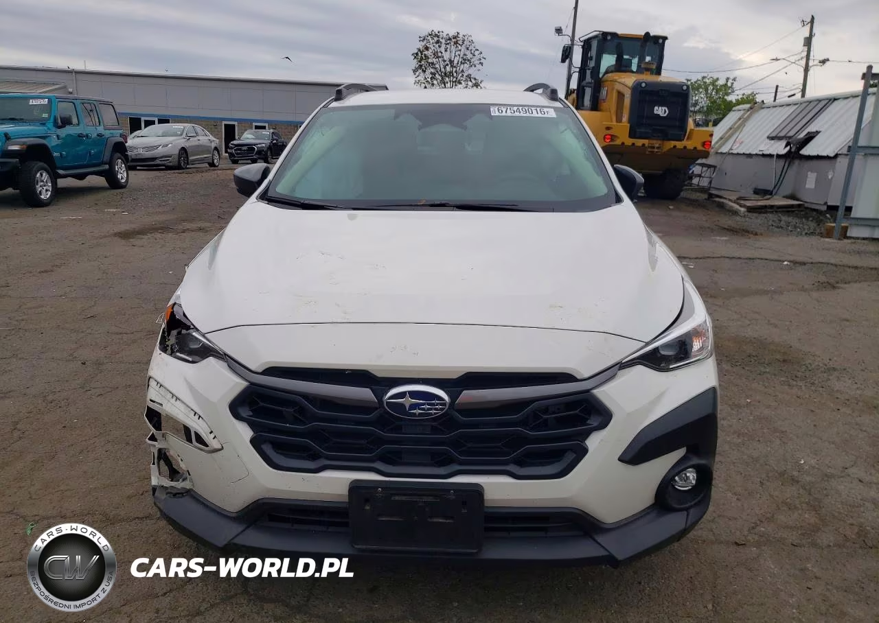 2025 Subaru Crosstrek Premium VIN:JF2GUHDC7SH201244 - 5