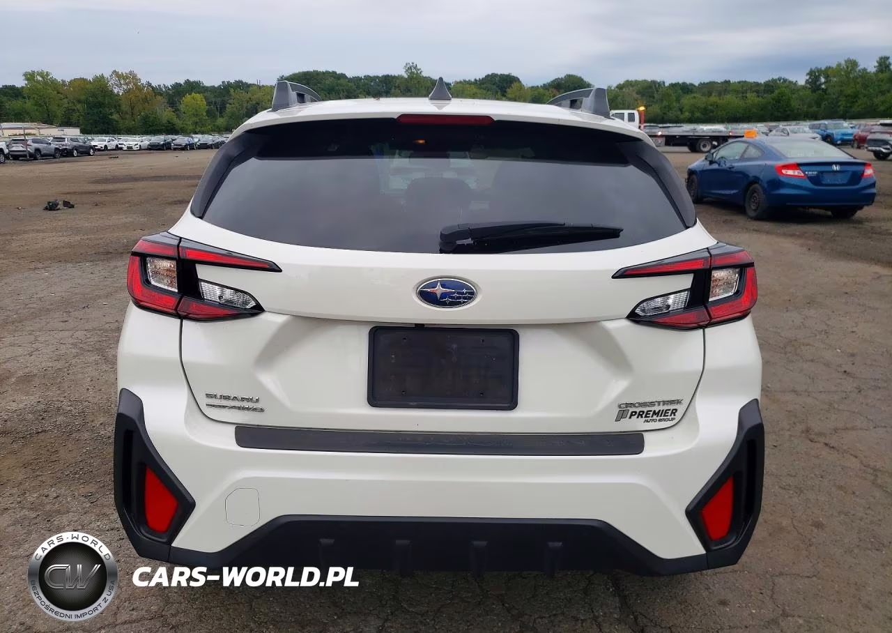 2025 Subaru Crosstrek Premium VIN:JF2GUHDC7SH201244 - 6