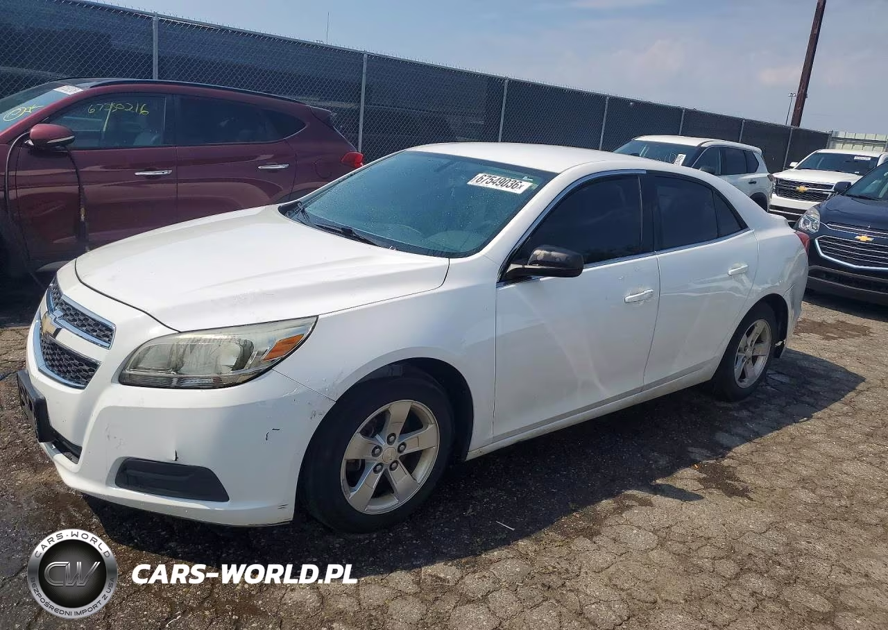 2013 Chevrolet Malibu Ls