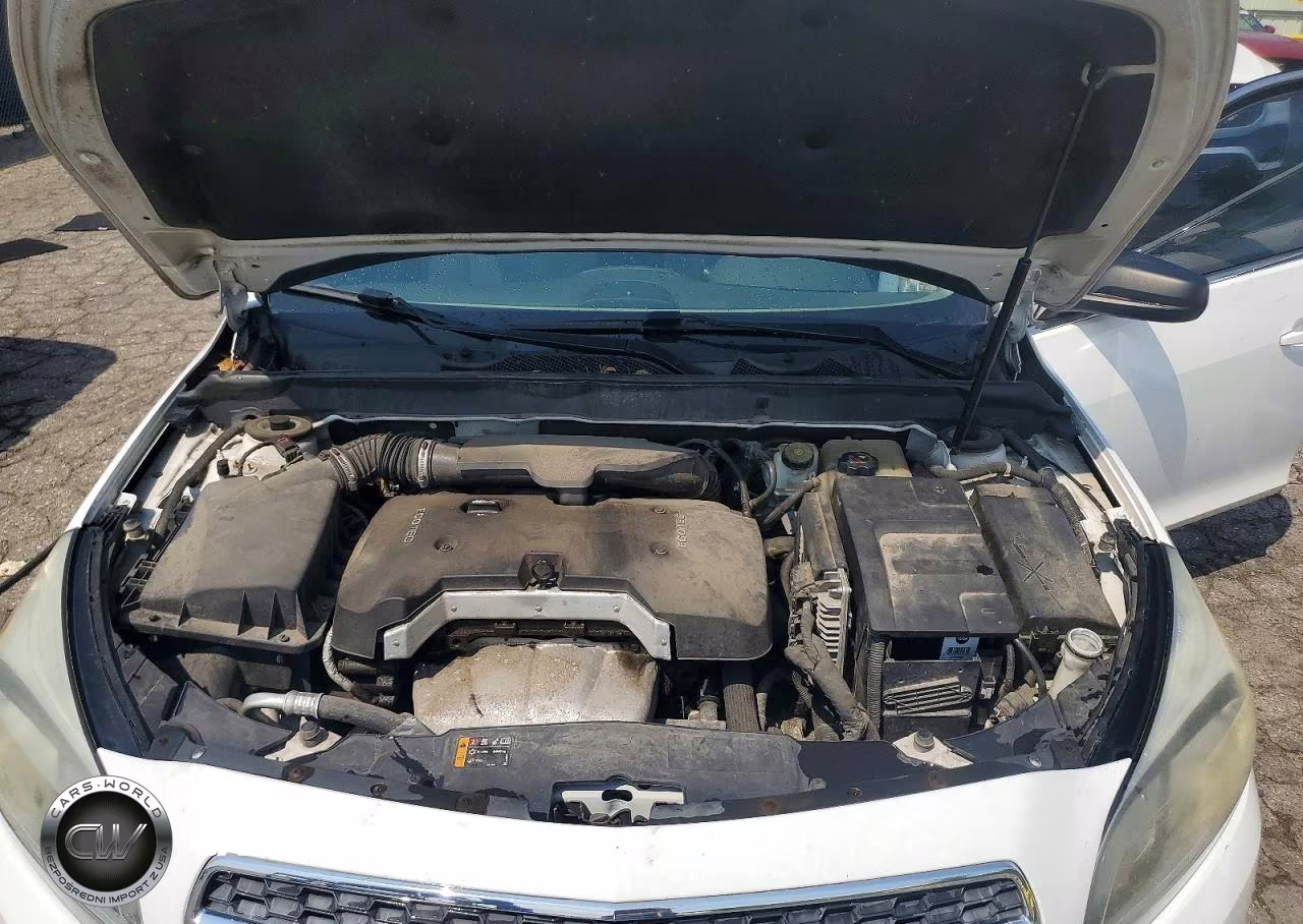 2013 Chevrolet Malibu Ls VIN:1G11B5SA3DF167157 - 11