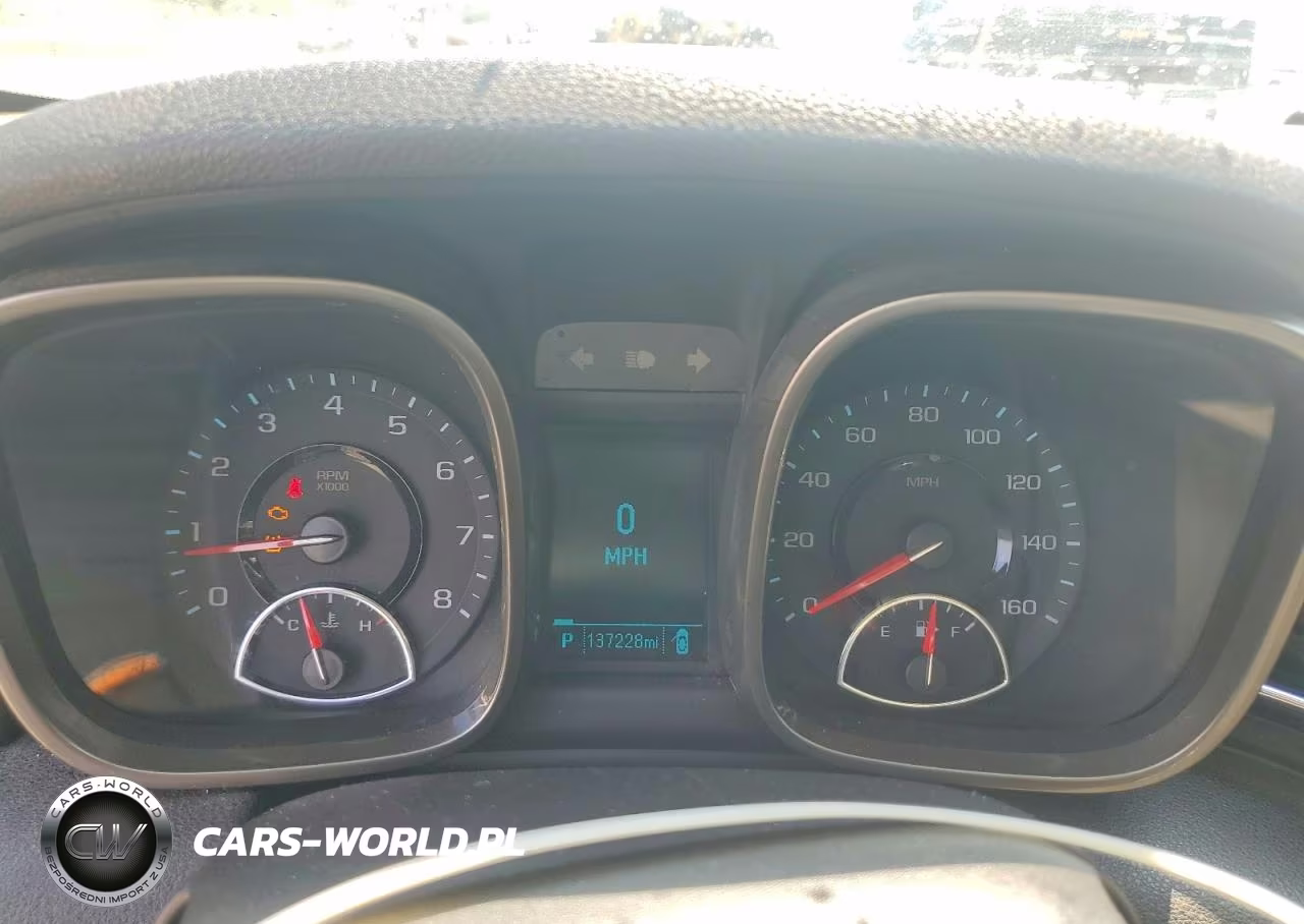 2013 Chevrolet Malibu Ls VIN:1G11B5SA3DF167157 - 9