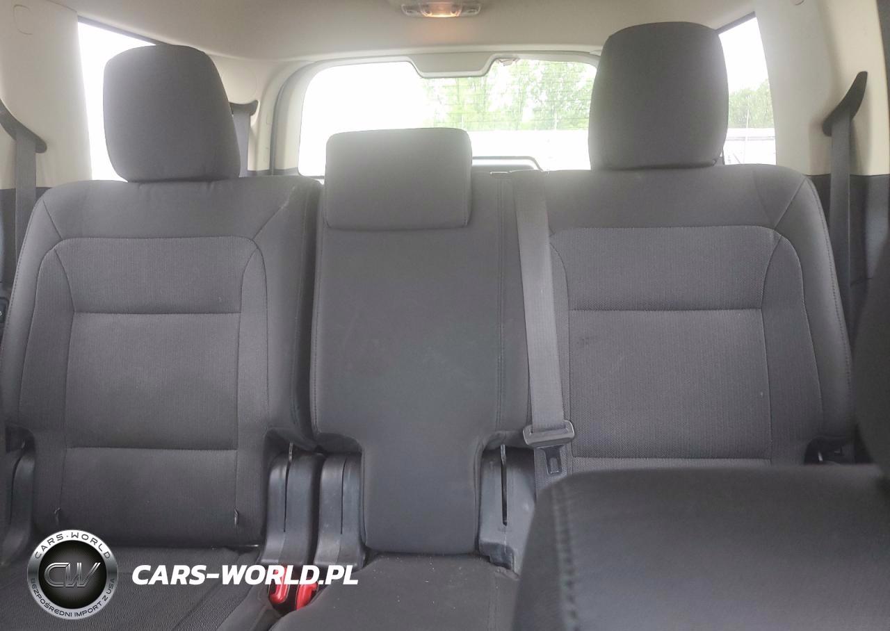 2014 Ford Flex Se VIN:2FMGK5B87EBD34052 - 10