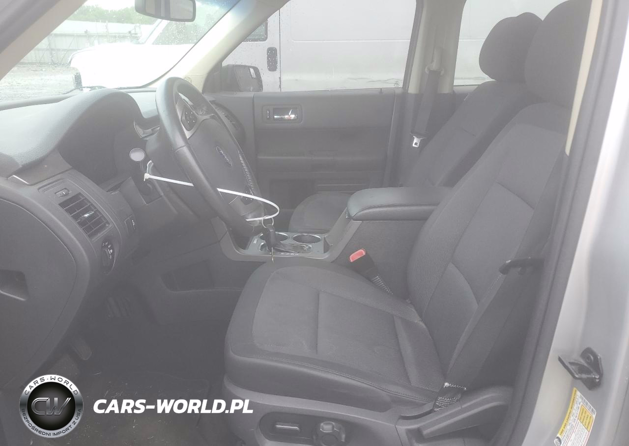 2014 Ford Flex Se VIN:2FMGK5B87EBD34052 - 7