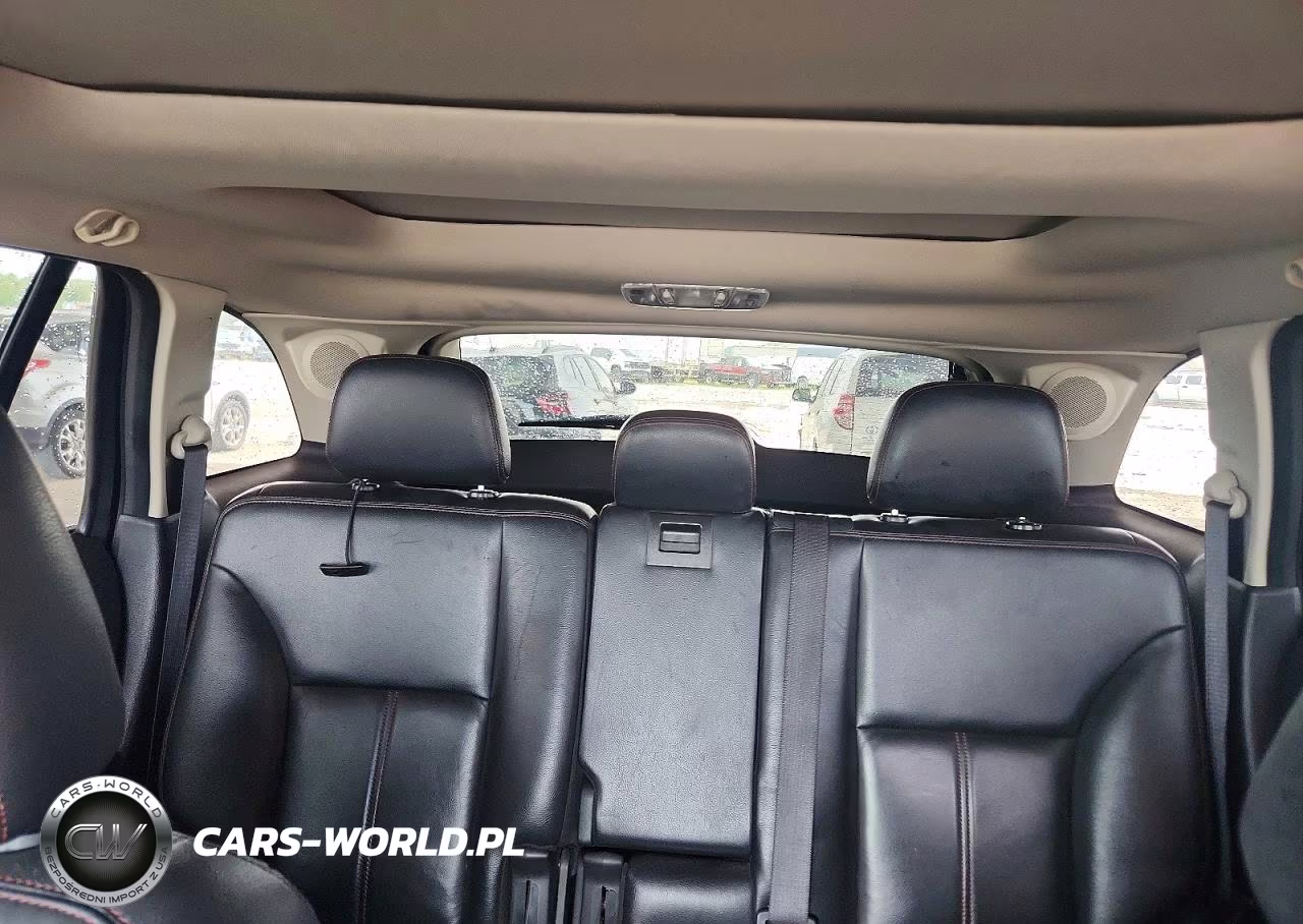 2011 Ford Edge Limited VIN:2FMDK3KC6BBB51247 - 10