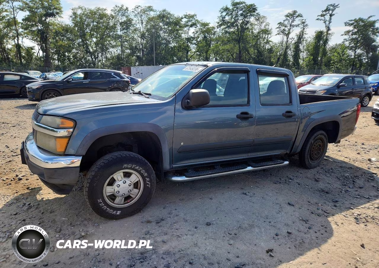2007 Chevrolet Colorado