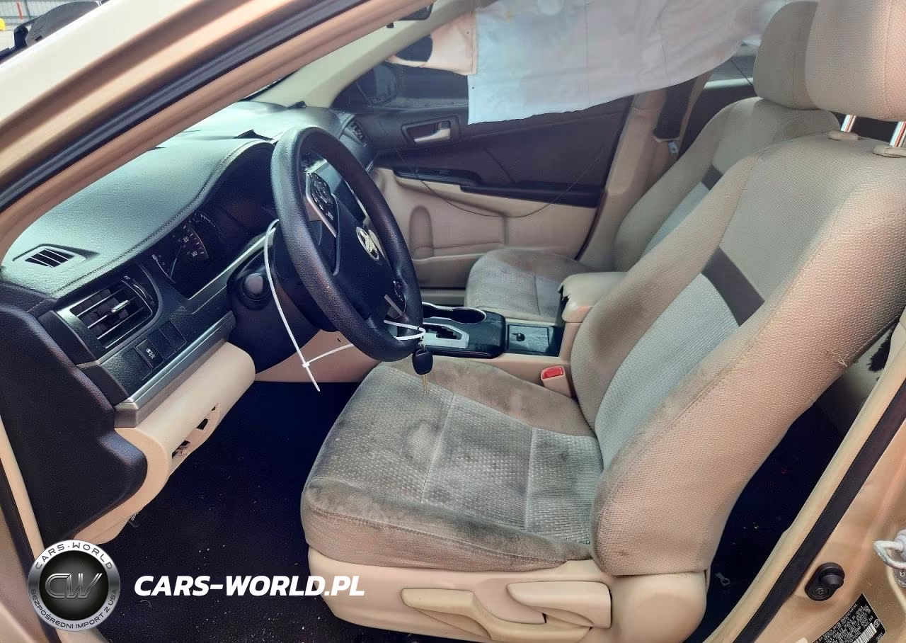 2012 Toyota Camry Le VIN:4T1BF1FK2CU115262 - 7