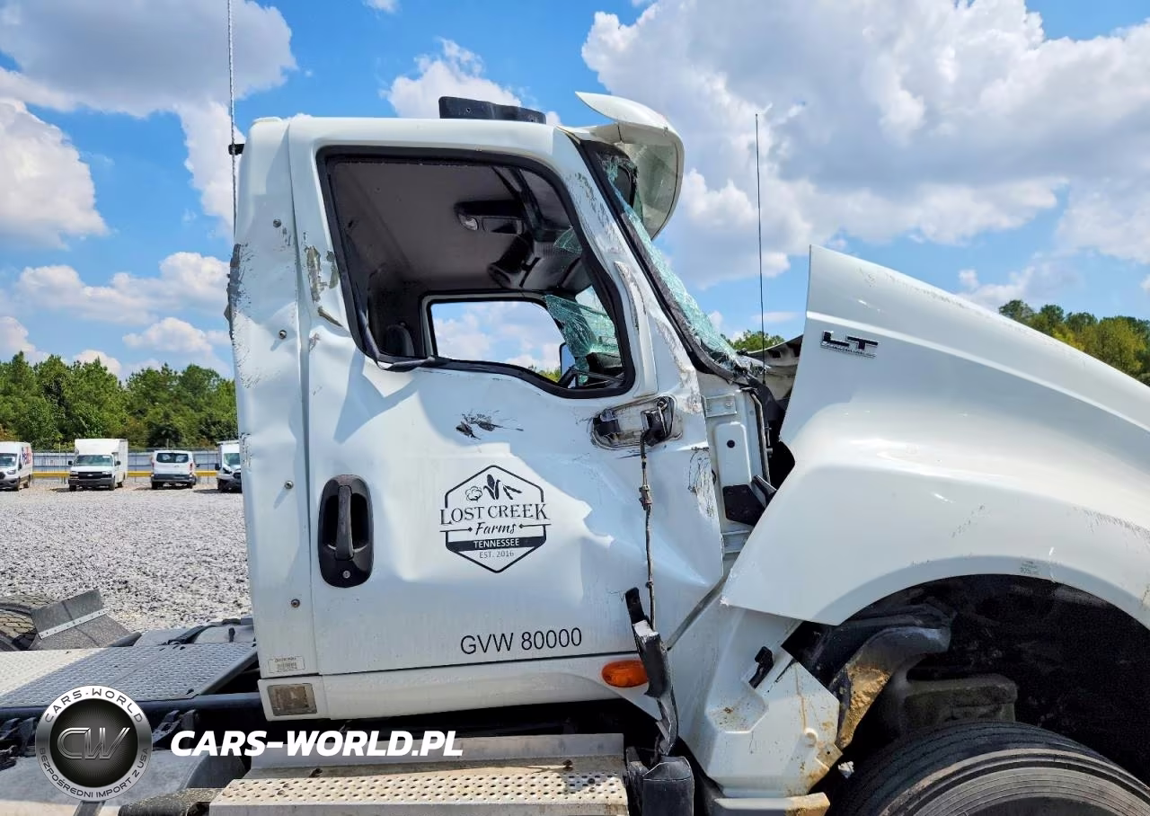 2018 International Lt625 Semi Truck VIN:3HSDZTZR1JN213730 - 13