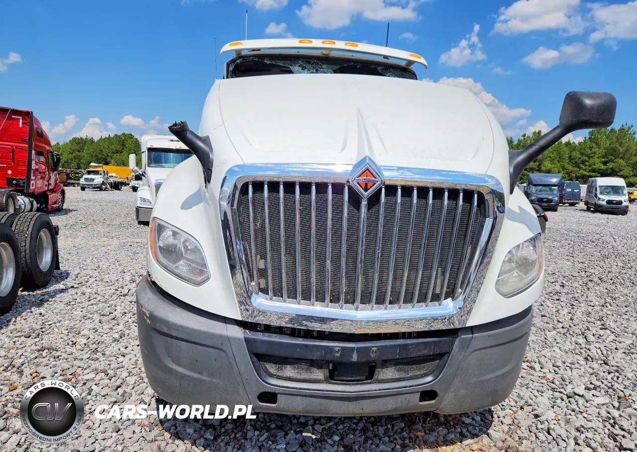 2018 International Lt625 Semi Truck VIN:3HSDZTZR1JN213730 - 5