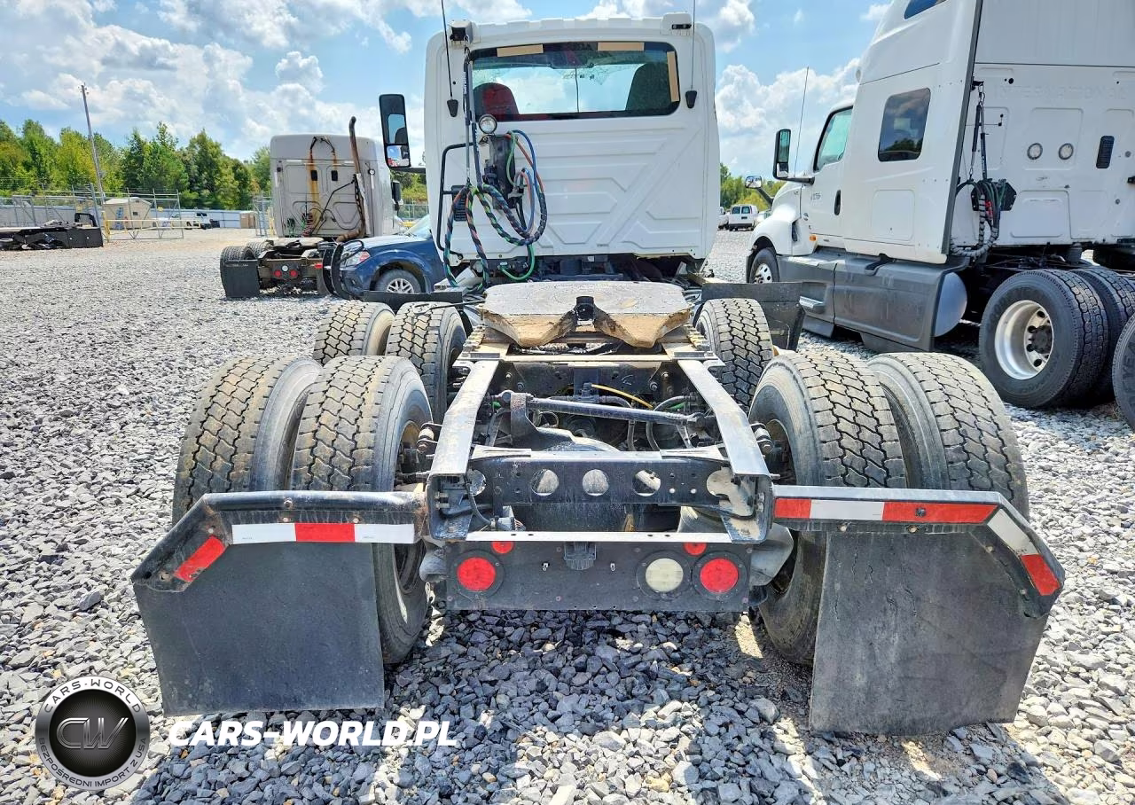 2018 International Lt625 Semi Truck VIN:3HSDZTZR1JN213730 - 6