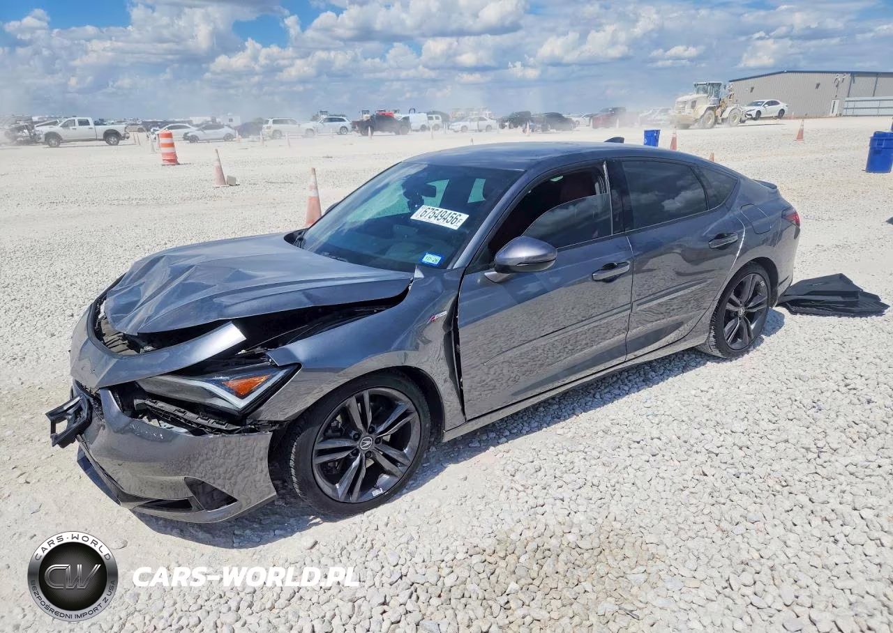 2023 Acura Integra A-Spec Tech – zdjęcie 1 z 12