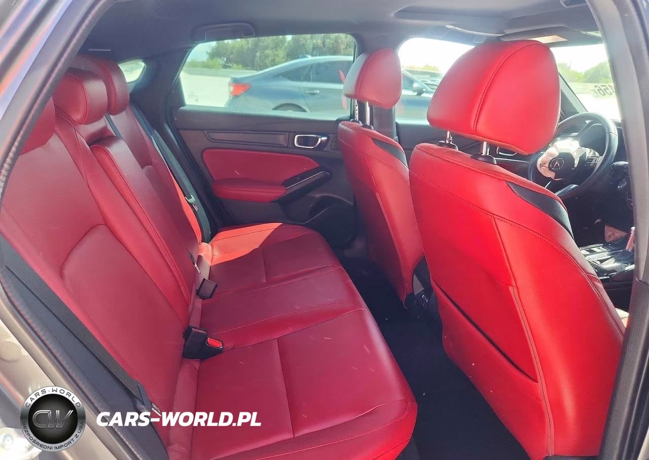 2023 Acura Integra A-Spec Tech VIN:19UDE4H65PA011035 - 10