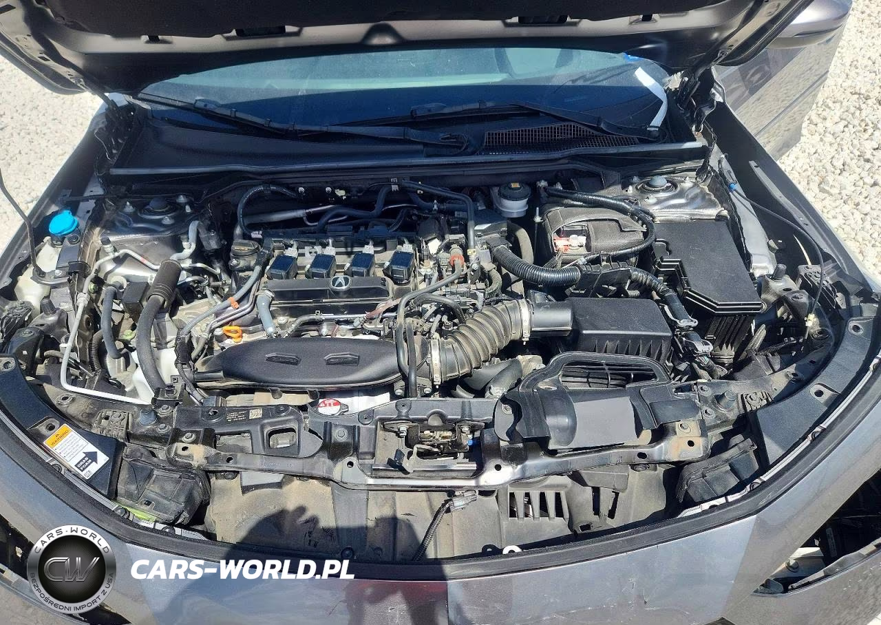 2023 Acura Integra A-Spec Tech VIN:19UDE4H65PA011035 - 11