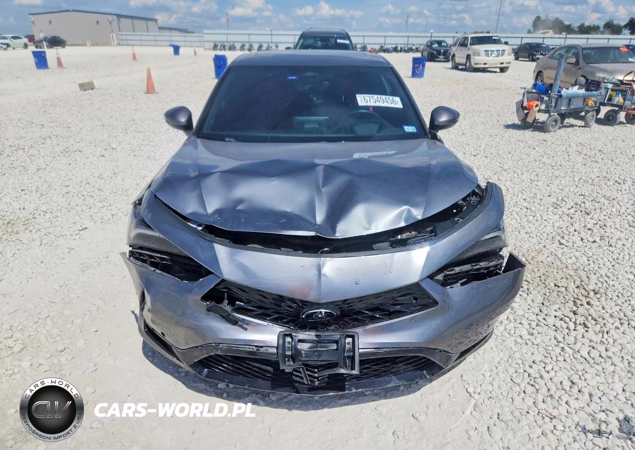 2023 Acura Integra A-Spec Tech VIN:19UDE4H65PA011035 - 5