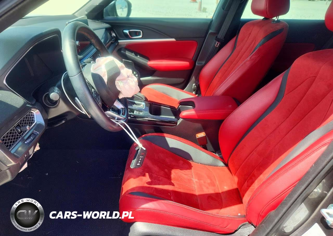 2023 Acura Integra A-Spec Tech VIN:19UDE4H65PA011035 - 7
