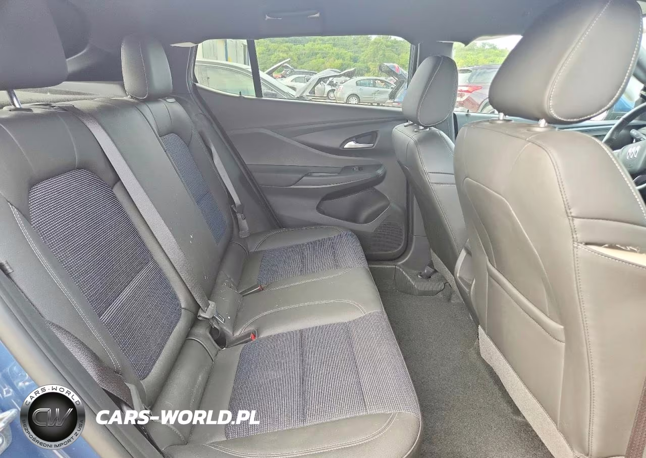 2026 Buick Envista Preferred VIN:KL47LAEPXTB123373 - 10