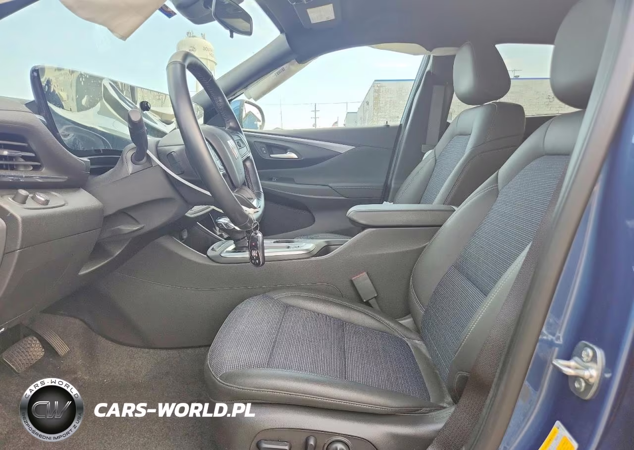 2026 Buick Envista Preferred VIN:KL47LAEPXTB123373 - 7