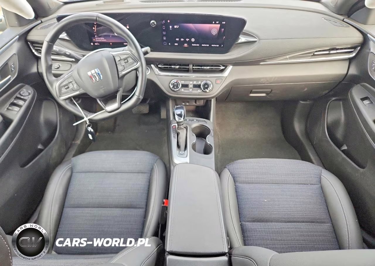 2026 Buick Envista Preferred VIN:KL47LAEPXTB123373 - 8