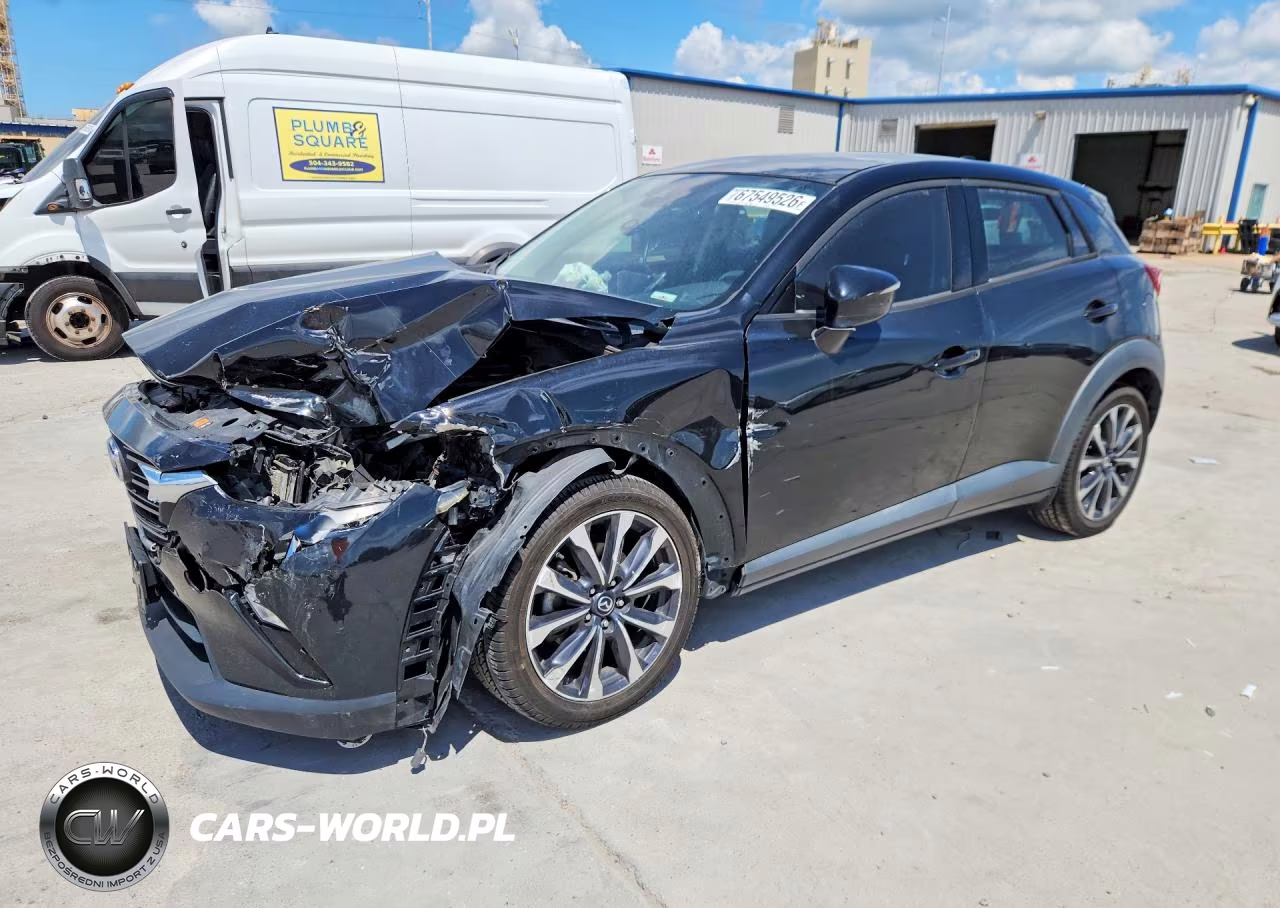 2019 Mazda Cx-3 Touring