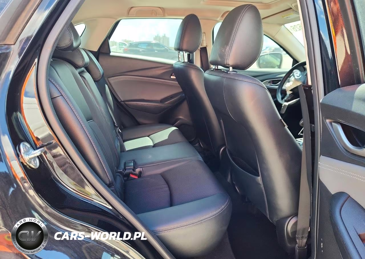 2019 Mazda Cx-3 Touring VIN:JM1DKFC73K1400025 - 10