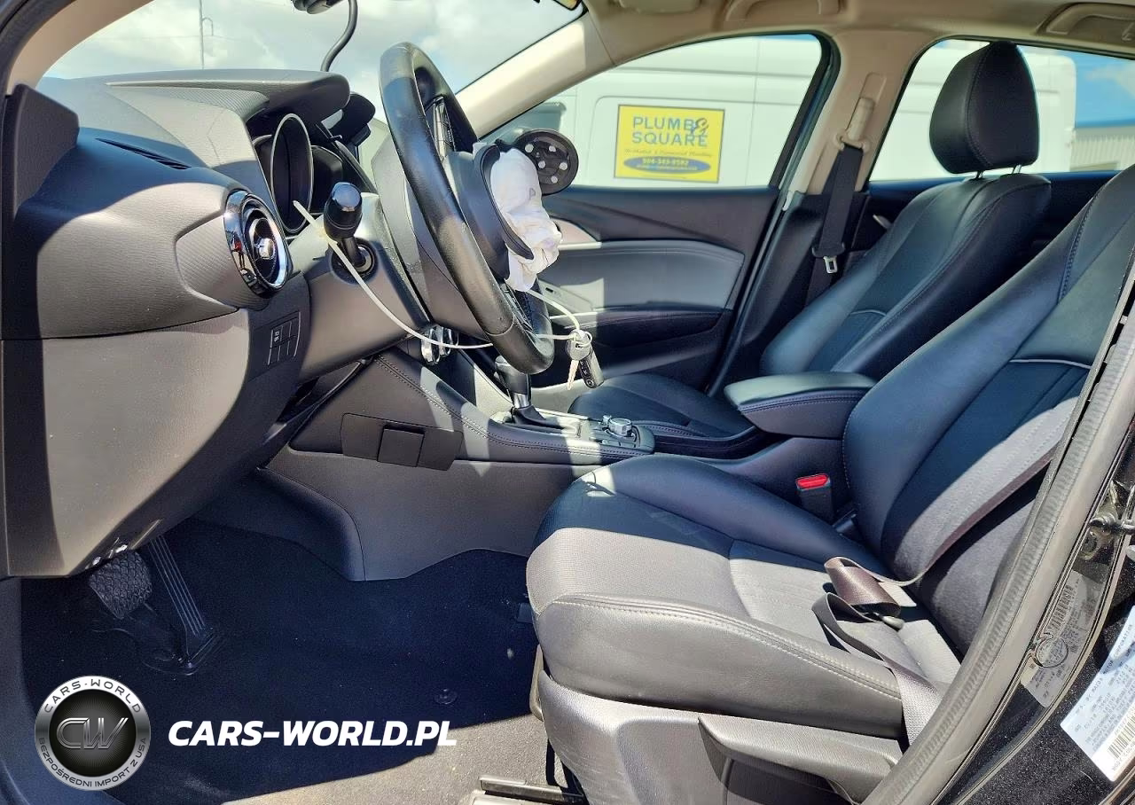 2019 Mazda Cx-3 Touring VIN:JM1DKFC73K1400025 - 7