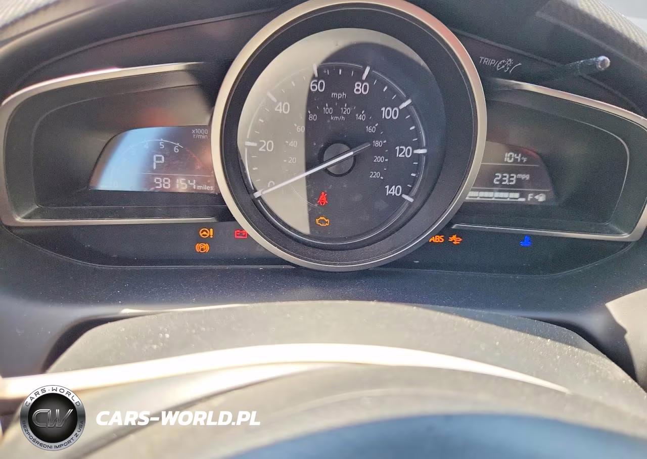 2019 Mazda Cx-3 Touring VIN:JM1DKFC73K1400025 - 9