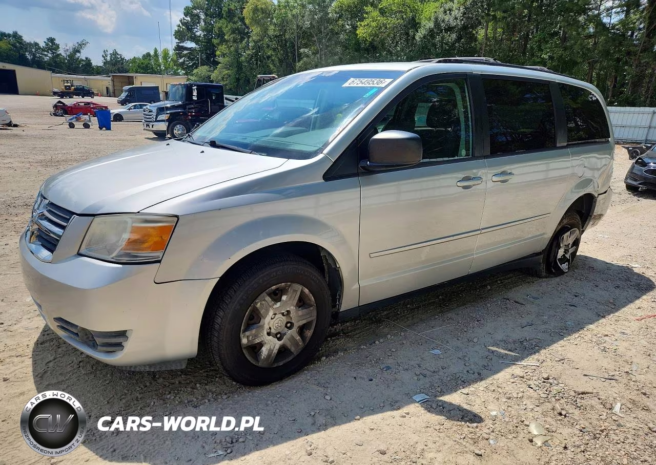 2010 Dodge Grand Caravan Se