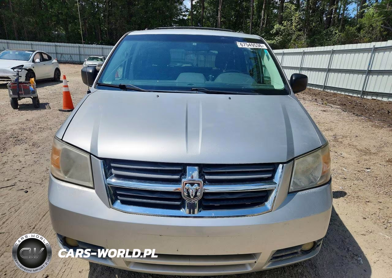 2010 Dodge Grand Caravan Se VIN:2D4RN4DE3AR384226 - 5