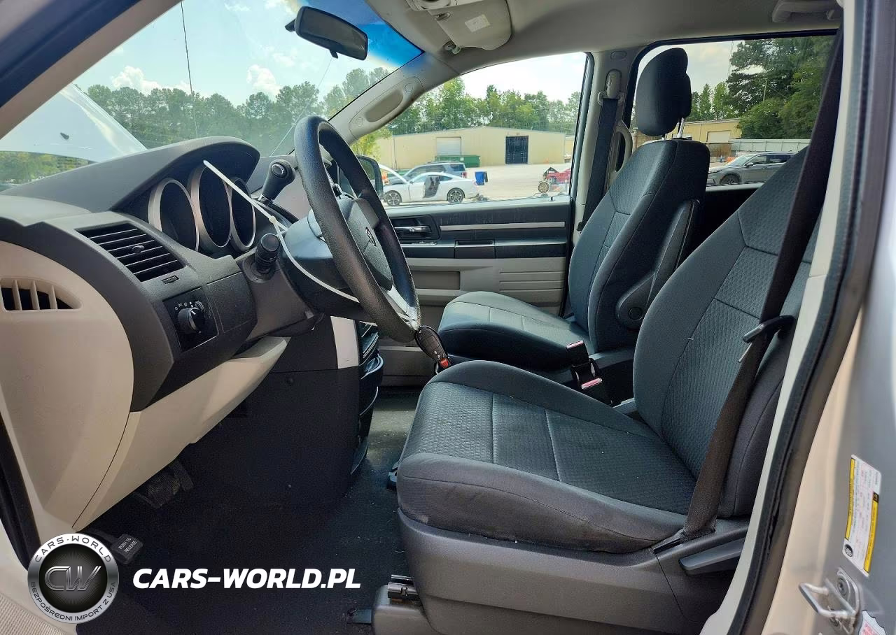 2010 Dodge Grand Caravan Se VIN:2D4RN4DE3AR384226 - 7