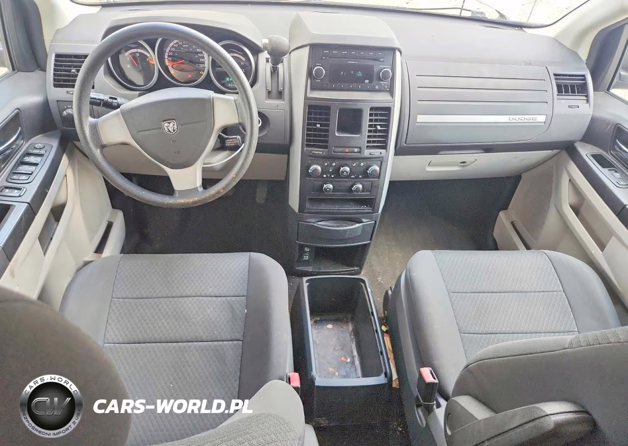 2010 Dodge Grand Caravan Se VIN:2D4RN4DE3AR384226 - 8