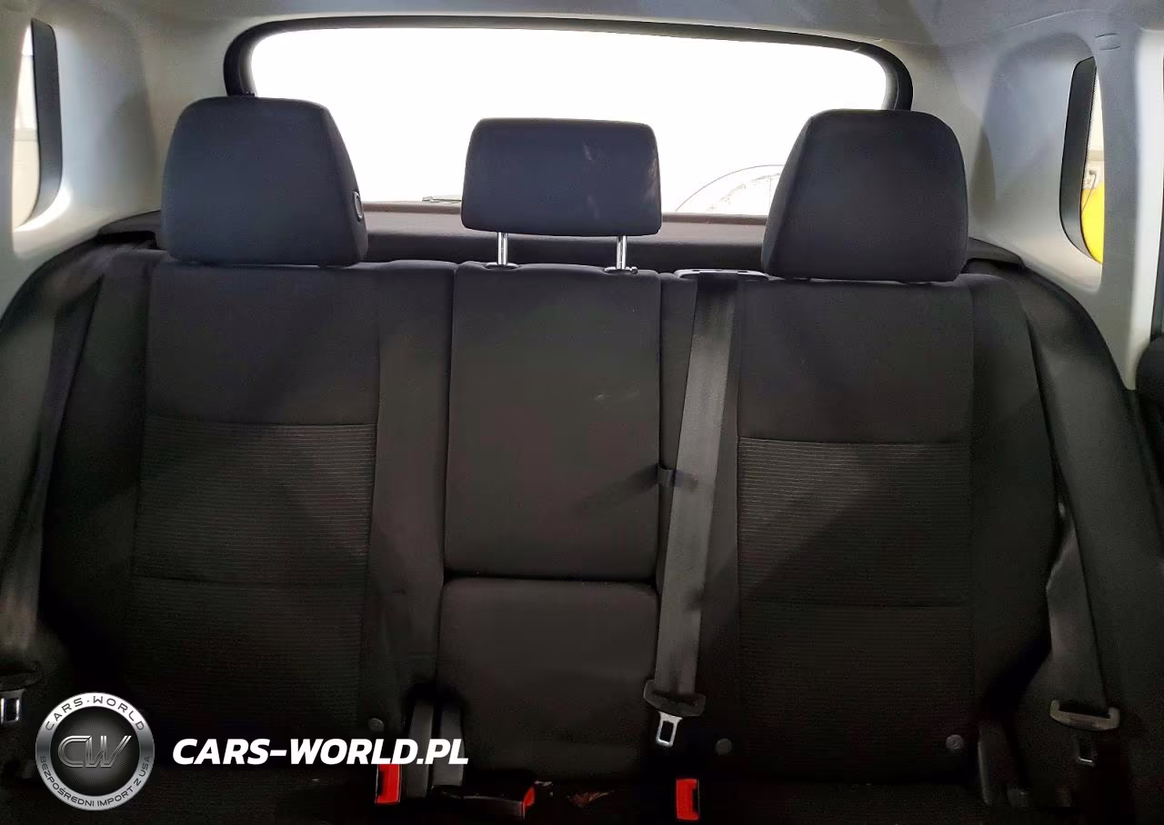2013 Volkswagen Tiguan S VIN:WVGAV3AX4DW611019 - 10